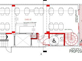 BUGIBBA - Ground floor commercial promises in an excellent location - For Sale