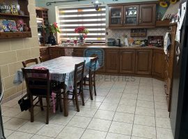 MOSTA - First floor Three bedroom apartment with large backyard - For Sale