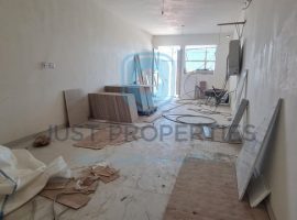 MELLIEHA- WELL LOCATED TWO BEDROOM MAISONETTE WITH BACK YARD FOR-SALE