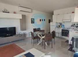 MSIDA / SWATAR- FURNISHED ONE BEDROOM PENTHOUSE WITH TERRACE FOR-SALE