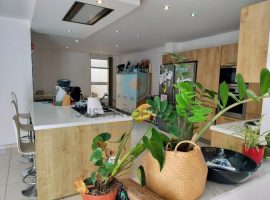 ST VENERA- UNIQUE FOUR BEDROOM TERRACED HOUSE WITH GARAGE AND SUPER-SIZED BACKYARD FOR-SALE