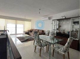 MELLIEHA - HIGHLY FINISHED AND FURNISHED THREE BEDROOM MAISONETTE WITH YARD AND FRONT TERRACE - FOR SALE