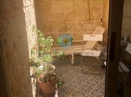 HAMRUN- TRADITIONAL MAISONETTE WITH BACK YARD FOR-SALE