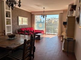 SLIEMA-LARGE THREE BEDROOM APARTMENT WITH TERRACE FOR-SALE