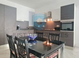 QAWRA- WELL LOCATED & DESIGNED THREE BEDROOM APARTMENT WITH TERRACE FOR-SALE