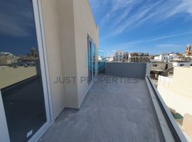 DINGLI - SPACIOUS THREE-BEDROOM APARTMENT WITH GOOD SIZED TERRACES - FOR SALE