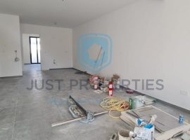 QAWRA- MODERN & SPACIOUS ONE BEDROOM APARTMENT WITH BALCONIES FOR-SALE