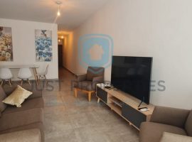 QAWRA - MODERN FURNISHED TWO BEDROOM APARTMENT WITH TERRACE FOR-SALE