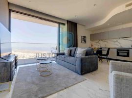 ST JULIAN'S - MERCURY TOWER - LUXURIOUS ONE-BEDROOM FURNISHED APARTMENT WITH AMAZING VIEWS - FOR SALE