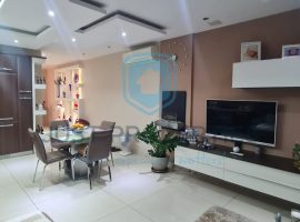 QAWRA-WELL LOCATED AND FURNISHED THREE BEDROOM APARTMENT WITH TERRACE FOR-SALE